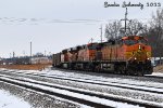 BNSF 5512